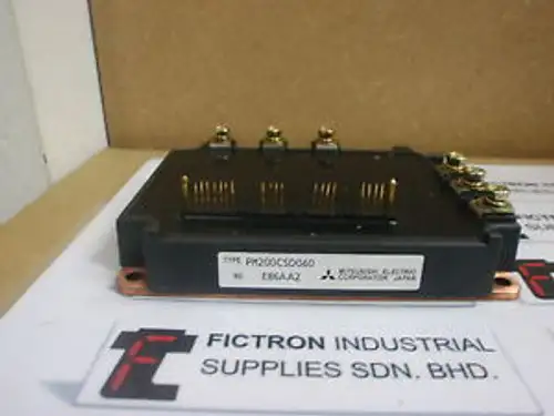 New Pm200Csd060 Mitsubishi Module Pm200Csd-060