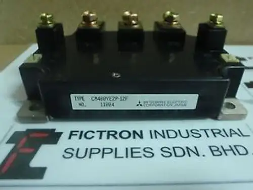 New Cm400Ye2P-12F Mitsubishi Module Cm400Ye2P12F