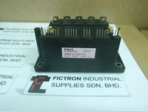 New 1 Pcs 6Mbp100Rs-120 Fuji 6Mbp100Rs120