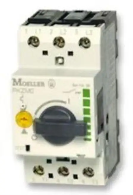 03H8697 Eaton Moeller Pkzm0-10 Manual Motor Controller