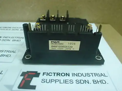 New 6Mbp100Rsa120 6Mbp100Rsa-120 Fuji Module
