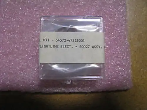 Flightline Electronics Rotor Winding # 48076 Nsn: 6125-01-278-5618