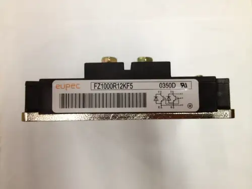 New Fz1000R12Kf5 Eupec Infineon Igbt Module