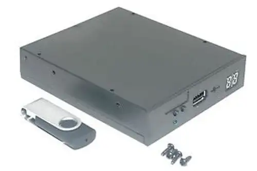 Precision Zone Fdd2Usb-Okuma-Pzrk