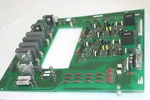 Mge 72-164001-00 Comet 50Kva Chopper Board 62-164001-00