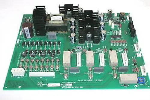 Mge Comet 72-164006-01 Power Supply Board 62-164006-01