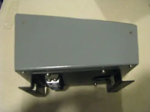 Burke Products Bp9941 Loudspeaker Perm. A-1512 Dual Mk Nsn 5965-01-018-8138