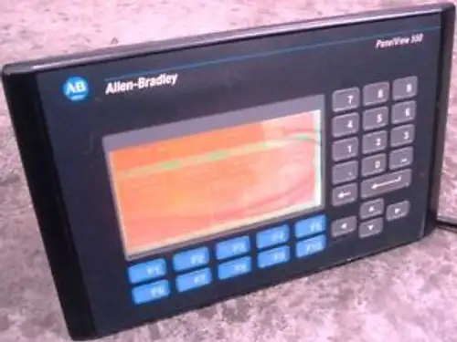 Keypad Allen Bradley 2711-K5A Panelview 550 All K5 Versions 1-Yr
