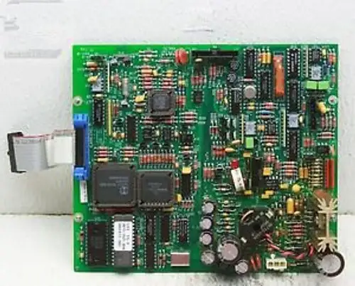 Rosemount 8712-0507-0031 Pcb Alarm Control Board