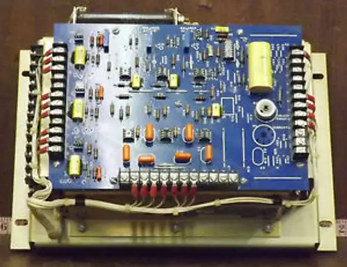 1 Ep 72-05100-100 Static Voltage Regulator