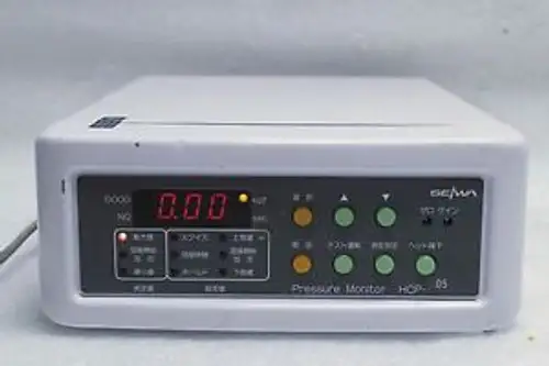 Seiwa Pressure Monitor Hcp-05