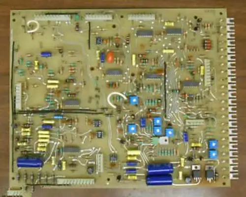 Ge 193X453Aag01 Reg Control Board