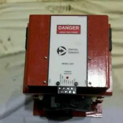Control Concepts Model3027-480-85-0/10Vdc