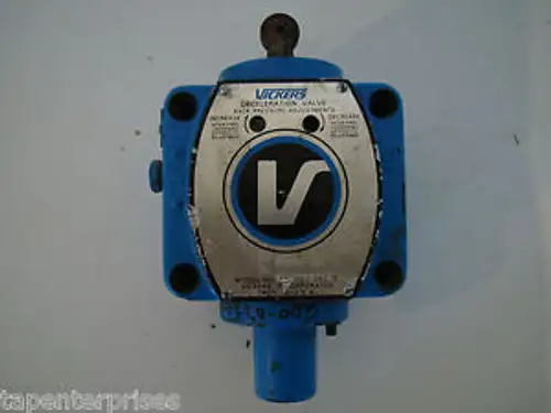New Vickers Deceleration Valve Dg15S2-060-11