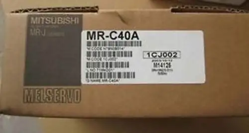 Mr-C40A Mrc40A Mitsubishi Servo Amplifier