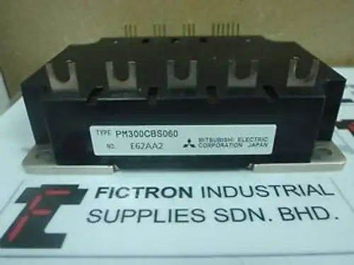 Un Pm300Cbs-060 Mitsubishi Pm300Cbs060