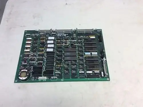 Siemens Liebert 02-786488-00 Processor 0278648800