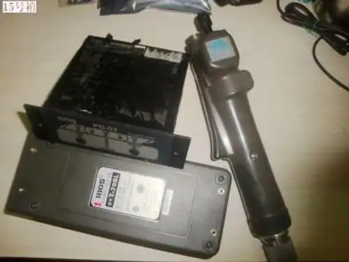 No Hios Pg-7000 Brushless Driver+Pg-01 Control Unit+T-70Bl For Repair Parts