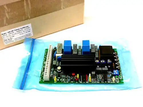 Einbau-Ausfuhrung Regler Ari 205 Dc Regulator A-12303 Ari205
