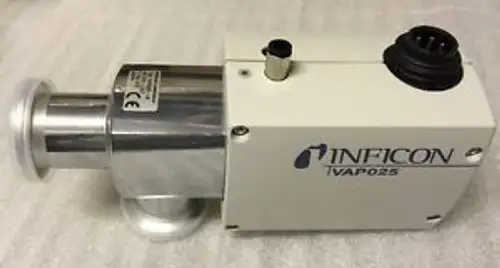 Inficon Ag Fl-9496 Vap025 Vap025-A 250-220 Kf25 #1544B6