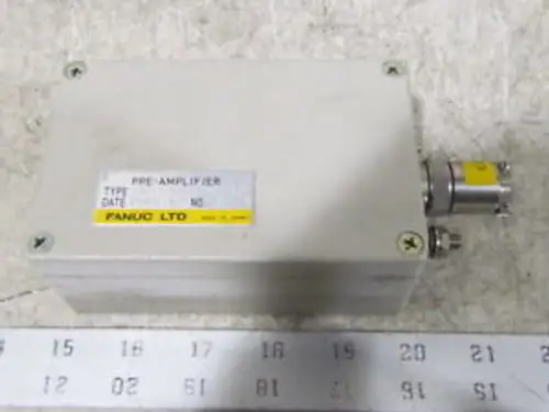 Ge Fanuc A02B-0041-C028 Pre Amplifier