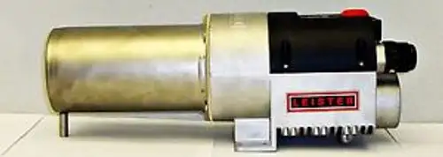 #Sls1D30 Leister Lhs System Air Heater Ch-6060 Sarnen 16Kw 14145.5Ell