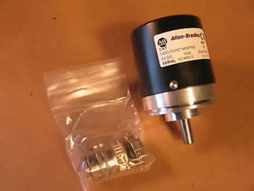 Allen-Bradley Ab Encoder 845D-Sjhz14Agfw5 - Surplus