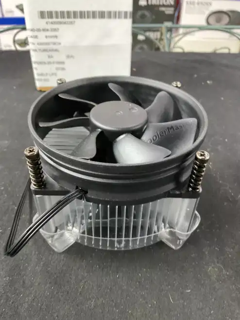 Coolermaster Fan Tubeaxial 4140-00-904-3357