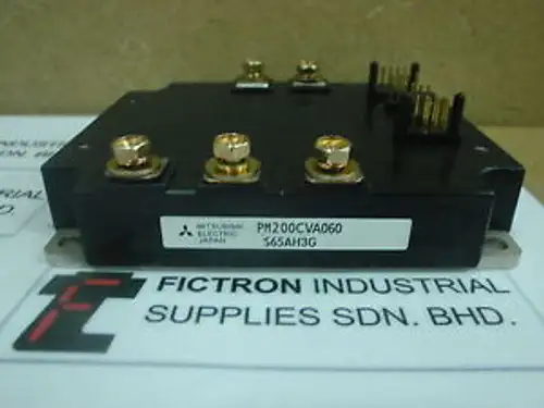 New Pm200Cva060 Mitsubishi Module Pm200Cva-060