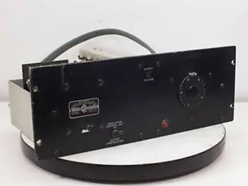 Genrad 50 Amp Servo-Type Line Voltage Regulator 115V 60 Hz 1570-Al