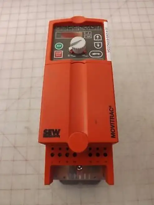 Sew Eurodrive Mini Inverter Drive Mc07A015-5A3-4?-00 1.5 Kw 2Hp 380-500Vac