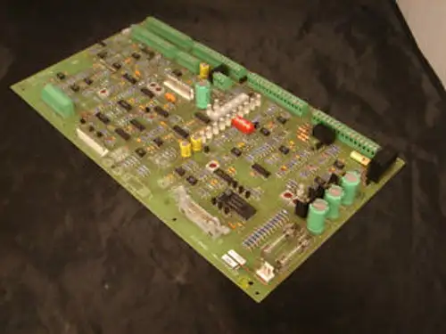Square D 52011-395 Rev L Main Control Board Xlnt