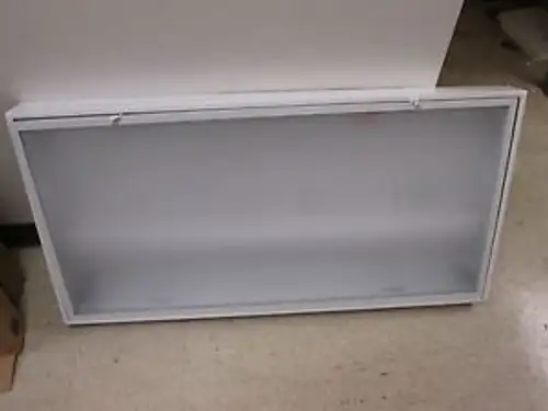 C Lumbia Lighting Recessed Fluorescent Lights Sm42-332-Faa19-Eu 12 Surplus