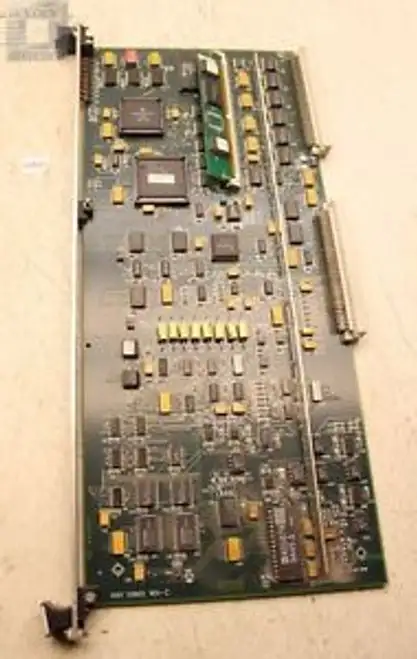Van Dorn Pc330-025 Rev-C Analog Pcb