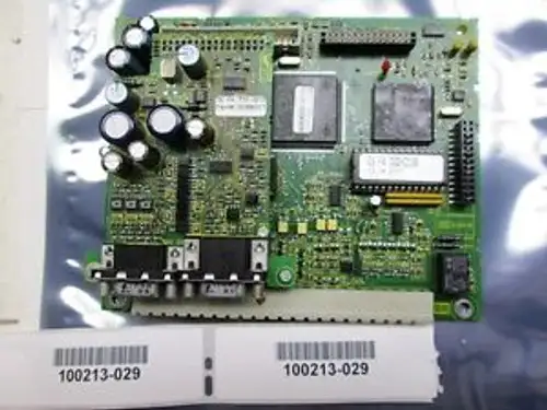Keb Oc.F4.772-0019 & Oc.F4.080-001E Circuit Board Good Pullouts