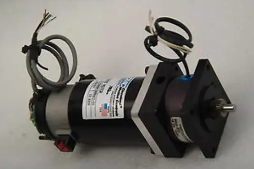 Cmc Pm Servo Motor 2115000M3000Wec-C0 Gearhead 8923-2331 Encoder 21Dm1000 5L37As