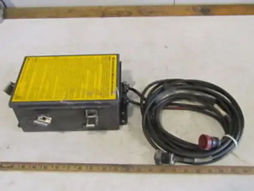 Sti Ms4348B 43268-12 Minisafe Light Curtain Controller