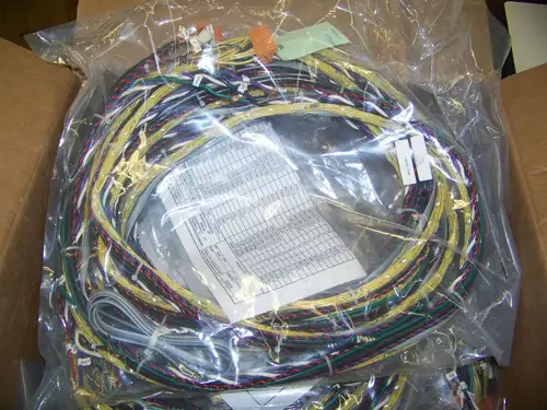 Thyssen Krupp Elevator Wiring Harness Cbc Connect # 200Arg11 5 Sets Per Box