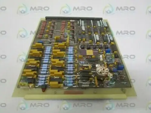 Woodward 5461-651 N Analog Input Module