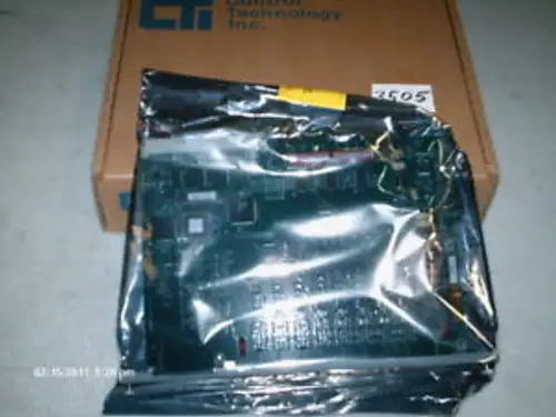 Control Tech Thermocouple Input Modul 901C-2559-Tc