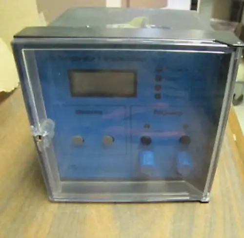 New Muller-Electronic Microprocessor Temp Lr-2-Tk Lr2Tk