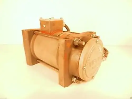 Vibco Electric Vibrator 4P-350 - Surplus