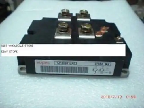 New Fz1200R12Ke3 Eupec Module