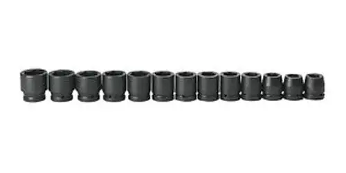 Craftsman 9-31215 13Pc Sas Imp 1 In
