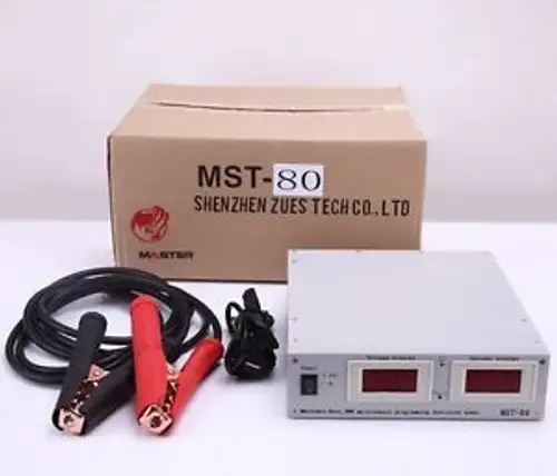 New Arrival Automotive Battery Voltage Regulator Mst-80 100A Power Charger
