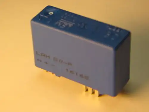 52 Or Less Lem Usa Lah50-P 50A Isolated Current Transducer Swiss Made