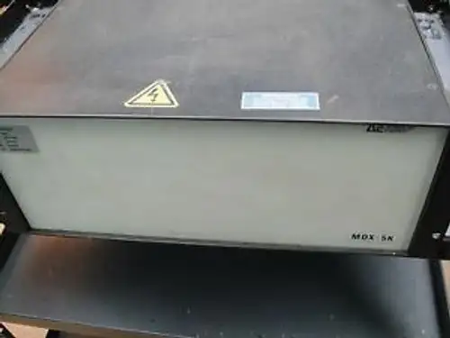 Advanced Energy Mdx 5-K Power Supply M/N 3152226-023A