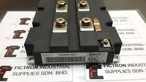New Fz2400R12Kf4 Eupec Module Pp604-136 Pillar