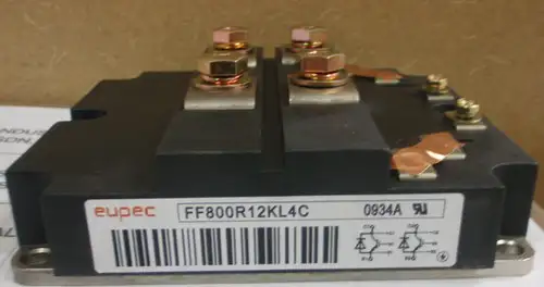 New Ff800R12Kl4C Eupec Module