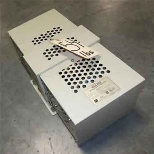 Egs/Sola 120/208/240V 1000Va 60Hz Mini/Micro Computer Regulator 63-23-210-C8
